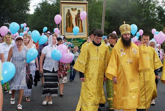 Крестный ход
