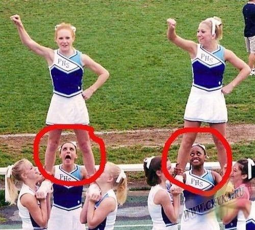 смешные картинки девушек