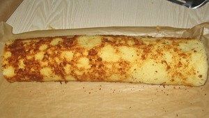 Сворачиваем рулет