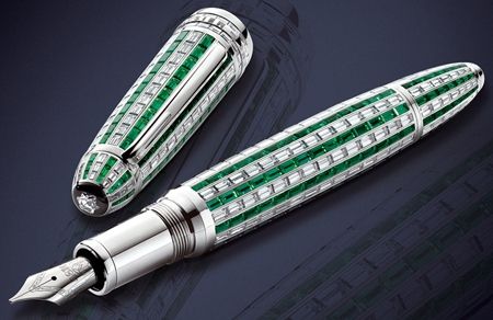 Montblanc Emerald