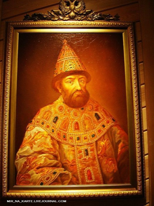 Экскурсия в царскую резиденцию - Коломенский дворец Экскурсия в царскую резиденцию - Коломенский дворец