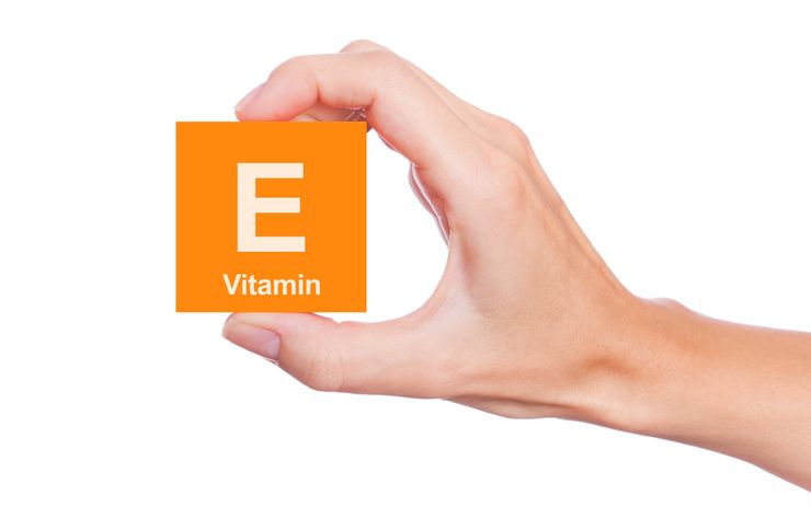 Свойства витамина Е 