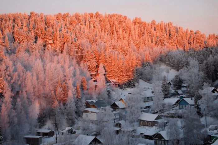 Выставка фоторабот &quot;С верой в Россию&quot; (22 фото)
