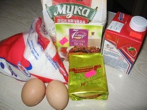 Маффины с йогуртом