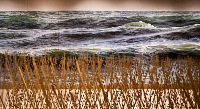 Ran Ortner - воспевающий океан