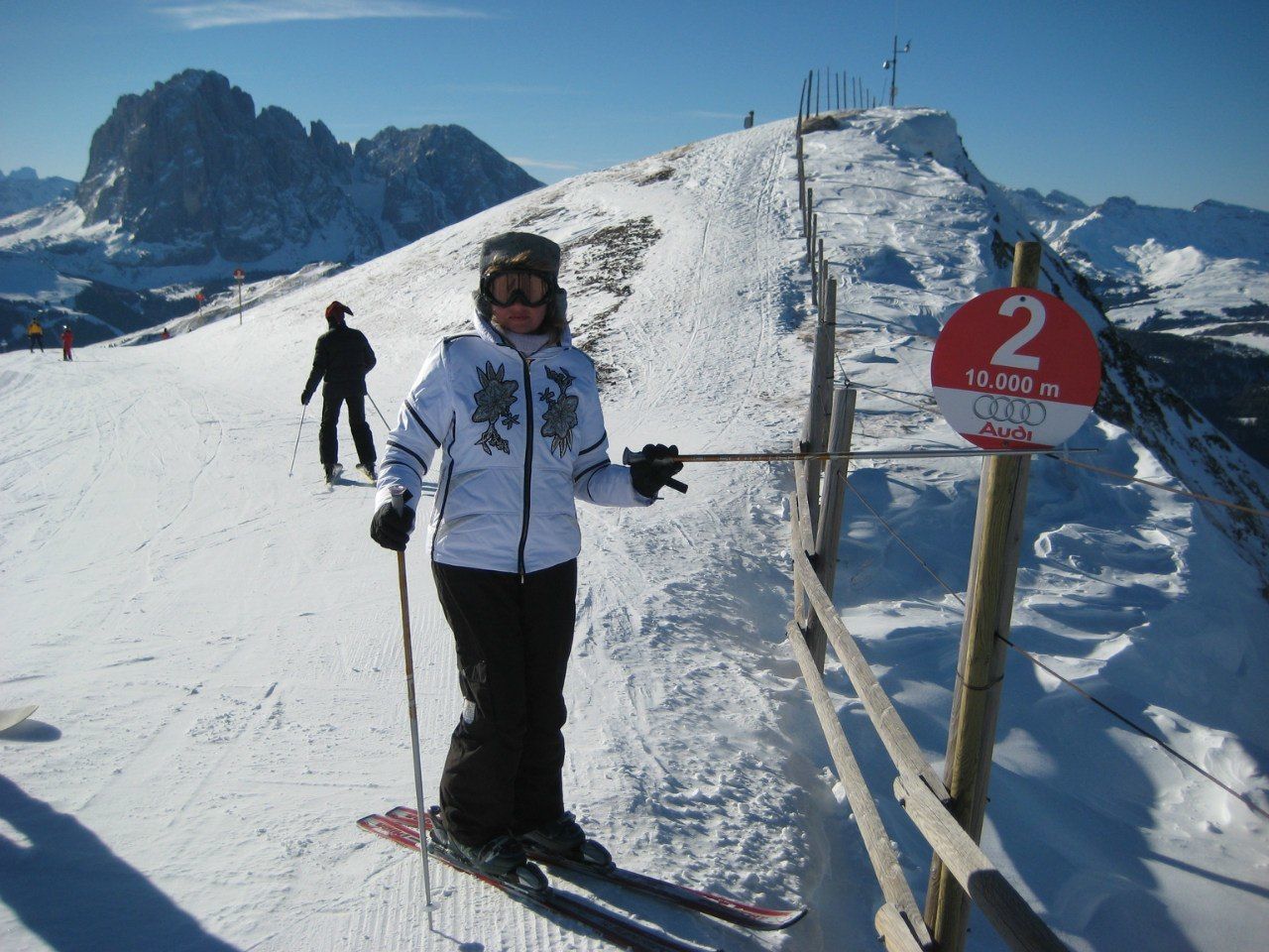 Мои путешествия. The Alps
