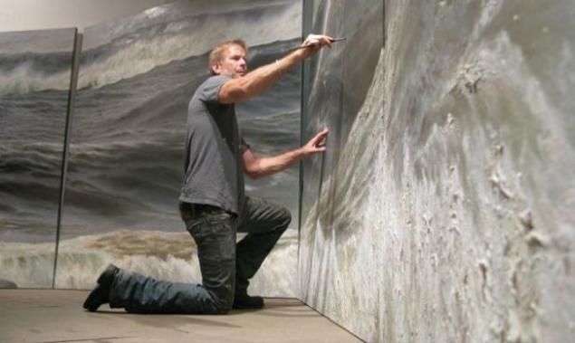 Ran Ortner - воспевающий океан