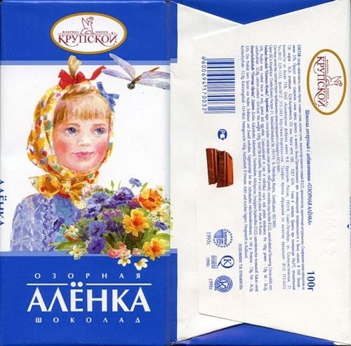 Россию захлестывает очередная волна товаров-клонов.