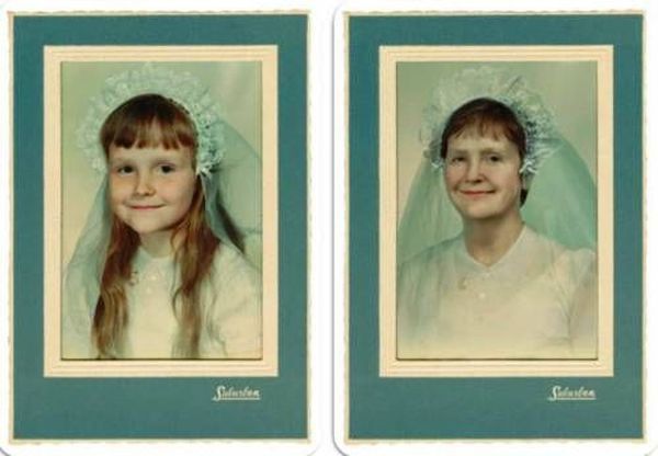 фотограф, прошлое и настоящее, детство