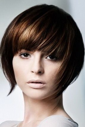 лучшие стрижки 2012