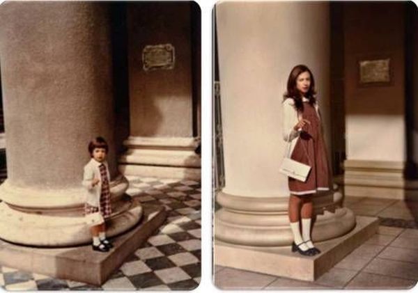 фотограф, прошлое и настоящее, детство