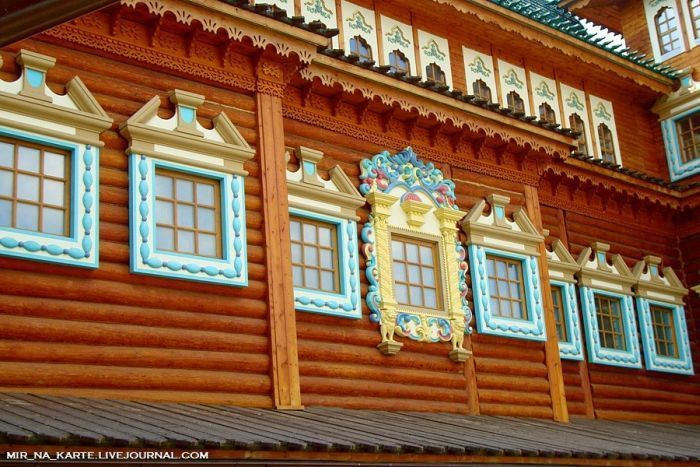 Экскурсия в царскую резиденцию - Коломенский дворец Экскурсия в царскую резиденцию - Коломенский дворец