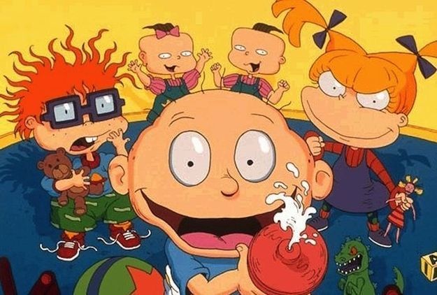 Самые жесткие теории заговоров в мультфильмах Nickelodeon