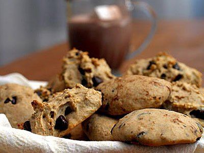 быстрая выпечка к чаю - печенье