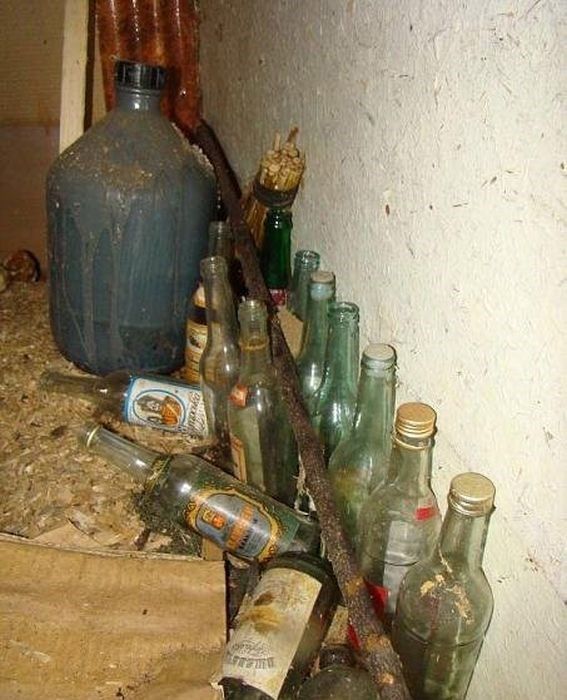 Все, что осталось от былого величия пионерских лагерей