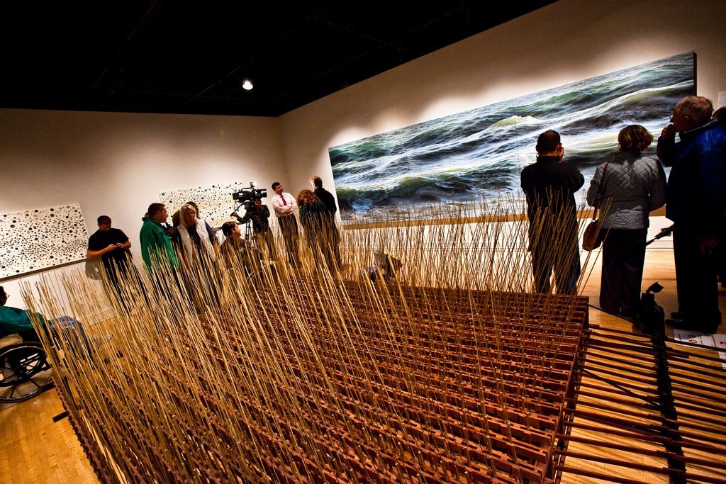 Ran Ortner - воспевающий океан