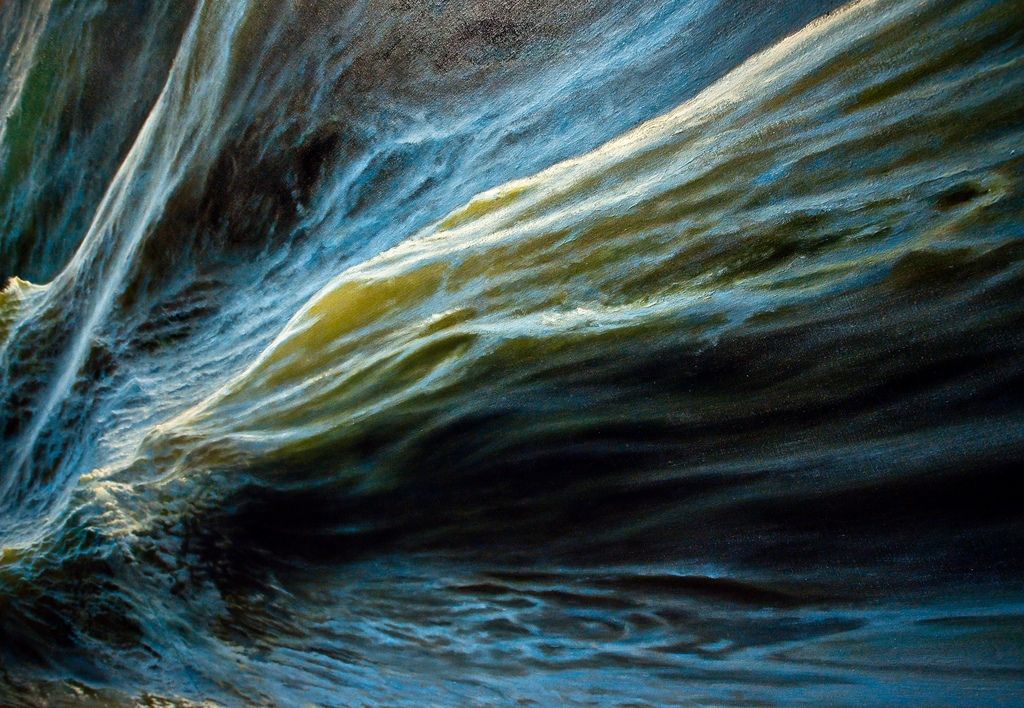 Ran Ortner - воспевающий океан