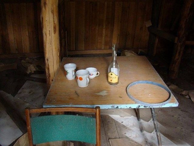 Все, что осталось от былого величия пионерских лагерей