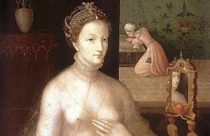 Секреты молодости и красоты известных красавиц