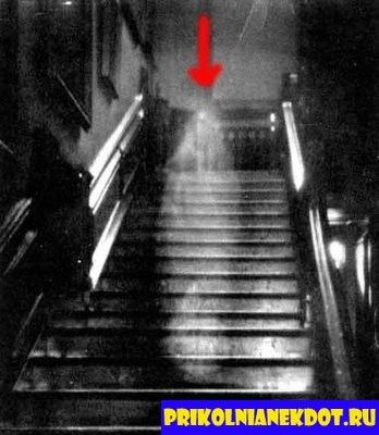 15 самых известных фотографий призраков