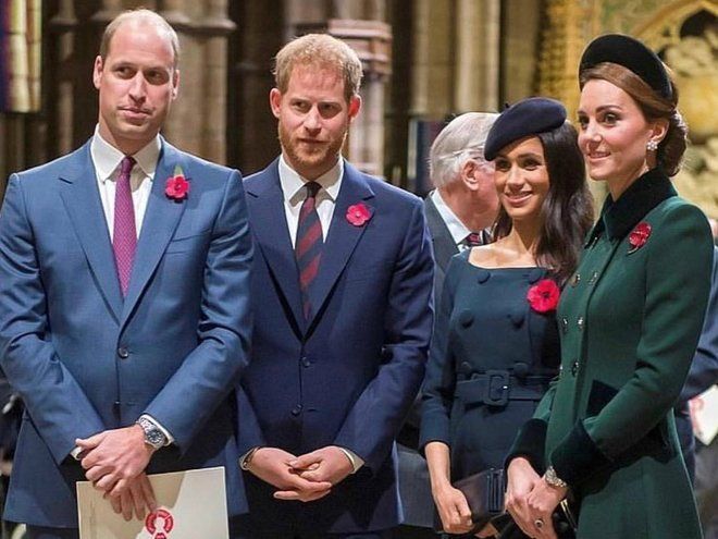 Какой размер обуви у Кейт Миддлтон, принца Уильяма и других королевских особ