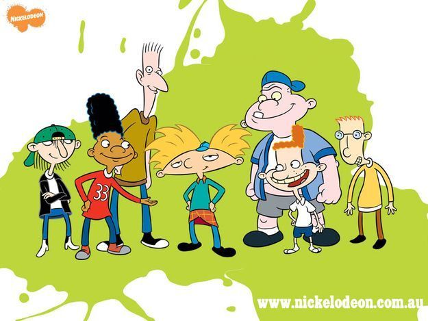 Самые жесткие теории заговоров в мультфильмах Nickelodeon