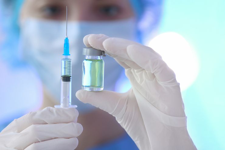 вакцина против гемофильной инфекции