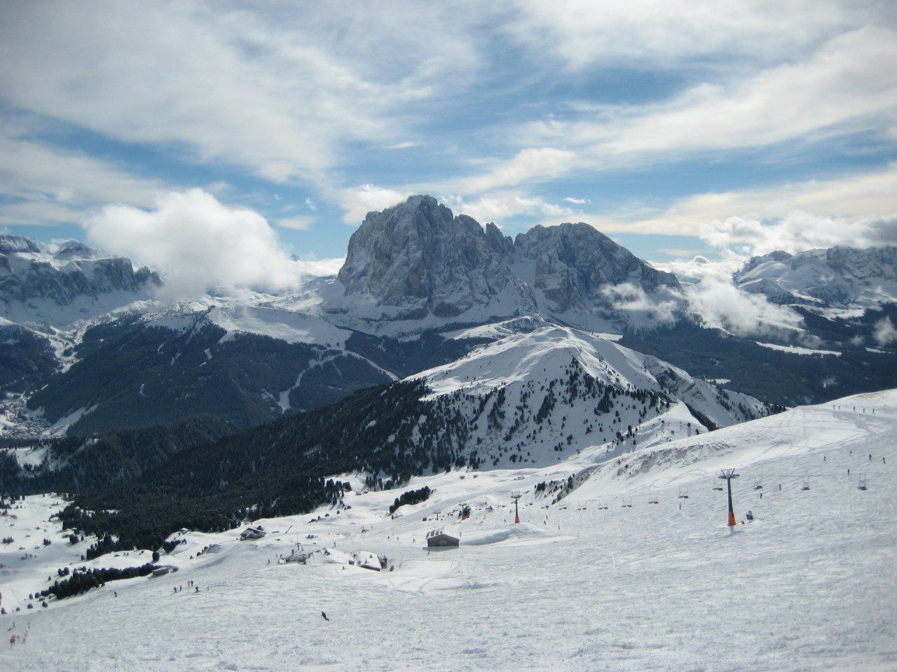 Мои путешествия. The Alps