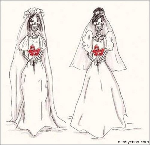 Свадьба мертвецов