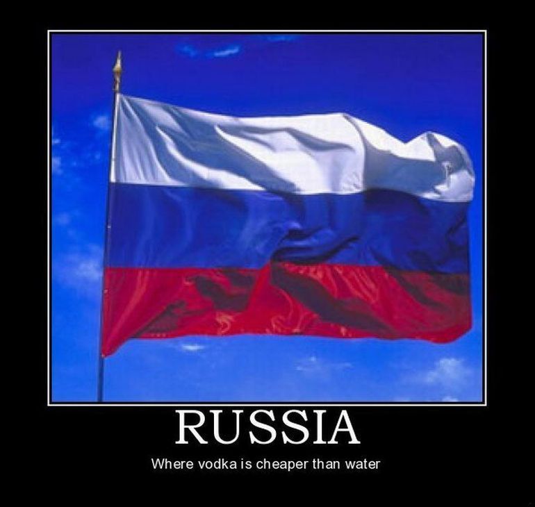 Американские демотиваторы про Россию (30 фотографии), photo:10