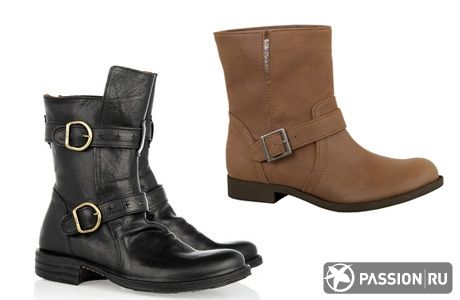 Модная обувь 2012: Fiorentini Baker, Payless