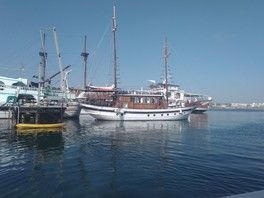 День 4ый...набережная Пафоса😊 День 4ый...набережная Пафоса😊