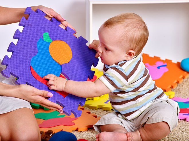 Совет психолога: ребенок не хочет играть сам...