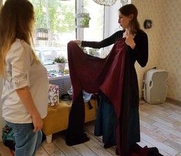 Так прошла майская встреча Клуба мам Курска) Так прошла майская встреча Клуба мам Курска)