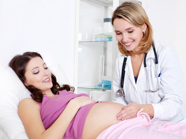 Беременность после лапароскопии