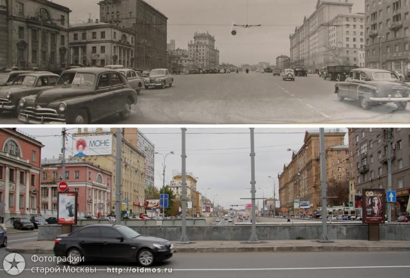 Новинский бульвар