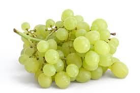 Зеленый виноград