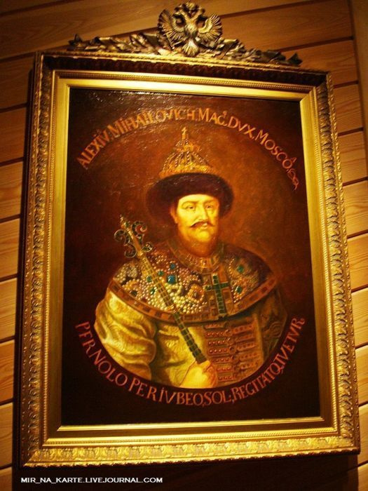 Экскурсия в царскую резиденцию - Коломенский дворец Экскурсия в царскую резиденцию - Коломенский дворец