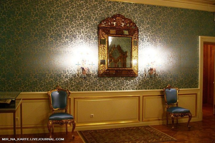 Экскурсия в царскую резиденцию - Коломенский дворец Экскурсия в царскую резиденцию - Коломенский дворец