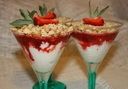 Клубничный фул с маскарпоне