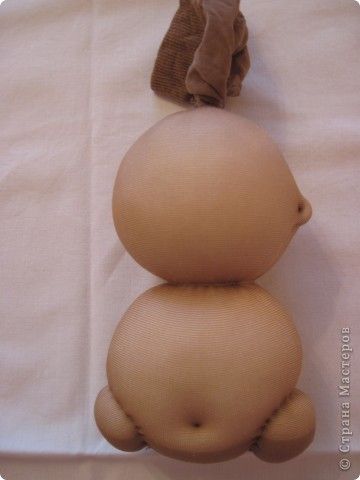 Мастер-класс,  Шитьё, : Радужные пупсы Капрон, Тесьма . Фото 18