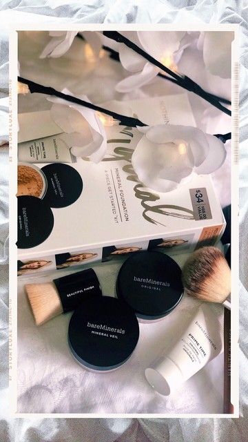 Минеральная косметика 🧴 Минеральная косметика 🧴