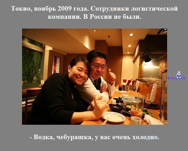Что иностранцы знают о России? (22 фото)