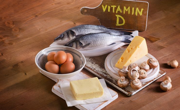Витамин д в каких продуктах содержится