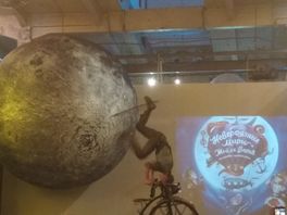 "Невероятные миры Жюля Верна", 23.06.2019. "Невероятные миры Жюля Верна", 23.06.2019.