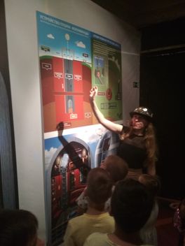 "Невероятные миры Жюля Верна", 23.06.2019. "Невероятные миры Жюля Верна", 23.06.2019.