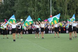 Первый раз в первый класс!, 2.09.2019. Первый раз в первый класс!, 2.09.2019.