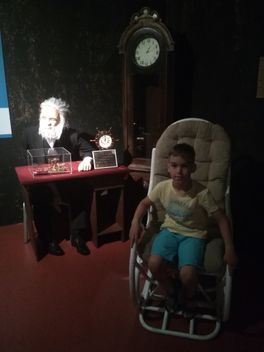 "Невероятные миры Жюля Верна", 23.06.2019. "Невероятные миры Жюля Верна", 23.06.2019.