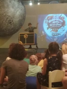 "Невероятные миры Жюля Верна", 23.06.2019. "Невероятные миры Жюля Верна", 23.06.2019.